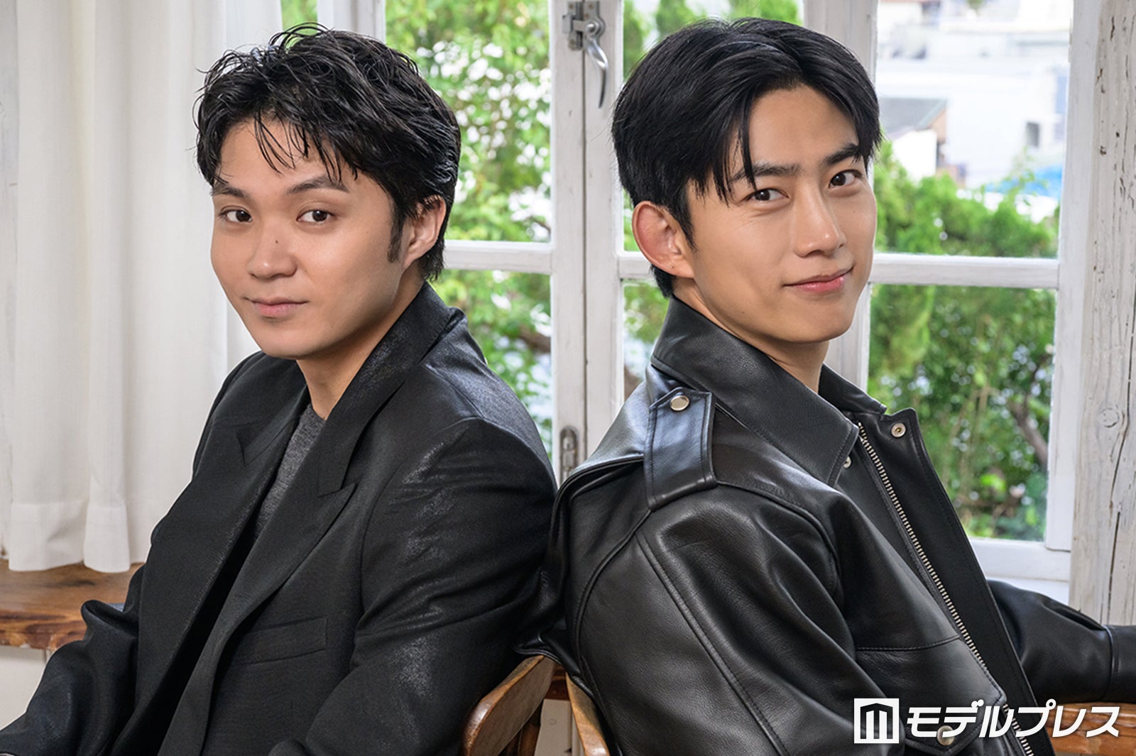 磯村勇斗、2PMオク・テギョンは“代弁者” 互いに観察して知った一面とは「助けられた」【「ソウルメイト」インタビュー】