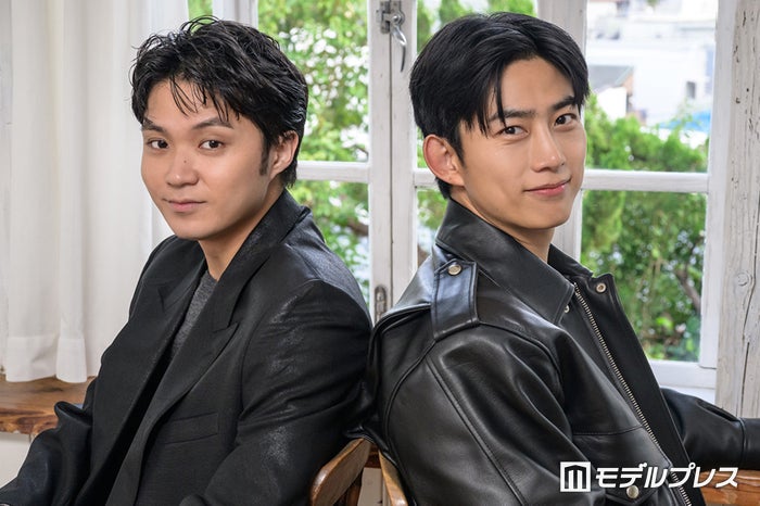磯村勇斗、2PMオク・テギョンは“代弁者” 互いに観察して知った一面とは「助けられた」【「ソウルメイト」インタビュー】