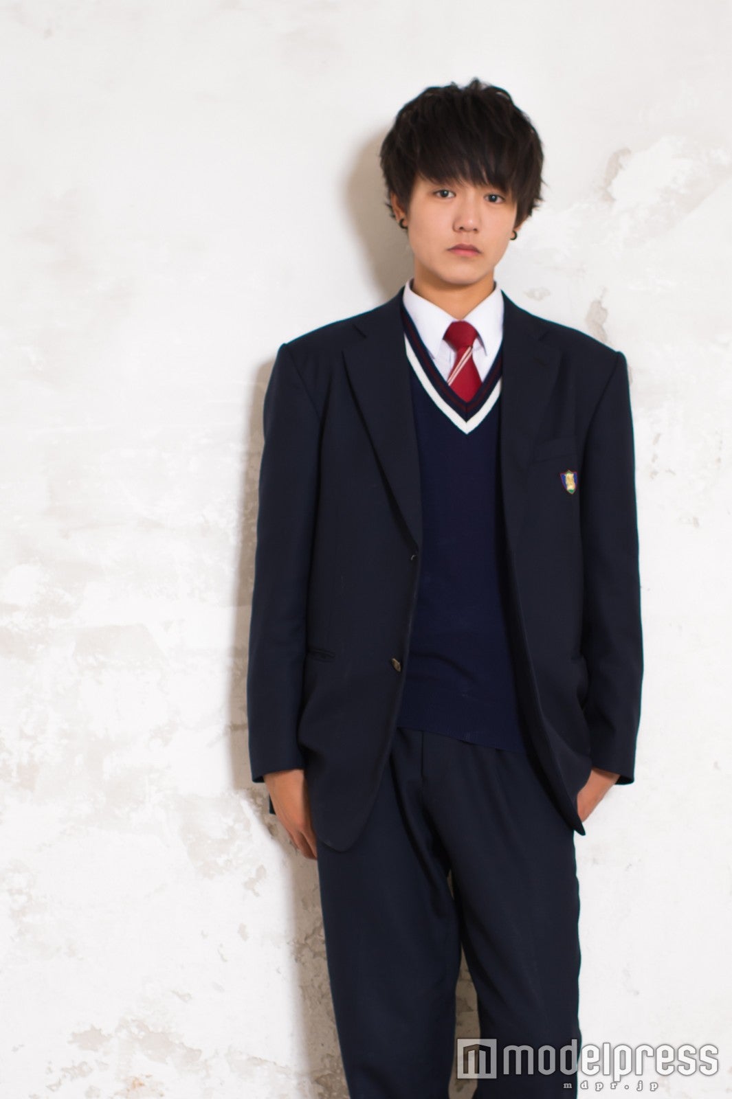 藤井晴大くん／「中国・四国」地方予選・準グランプリ／（C）モデルプレス