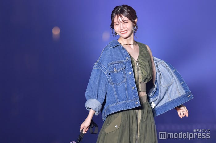 市川美織(C)モデルプレス