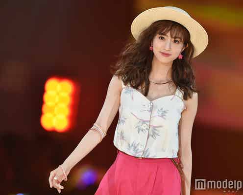 堀田茜「イッテQ」で見せた全力の変顔が話題「体張りすぎ」「最高です」