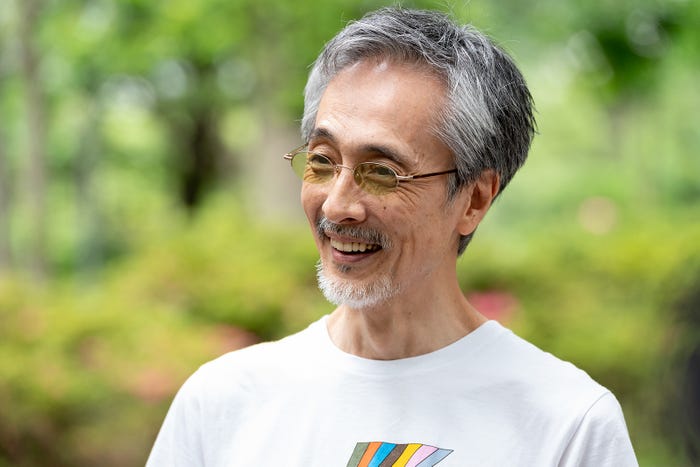 橋爪淳(C)2021日活