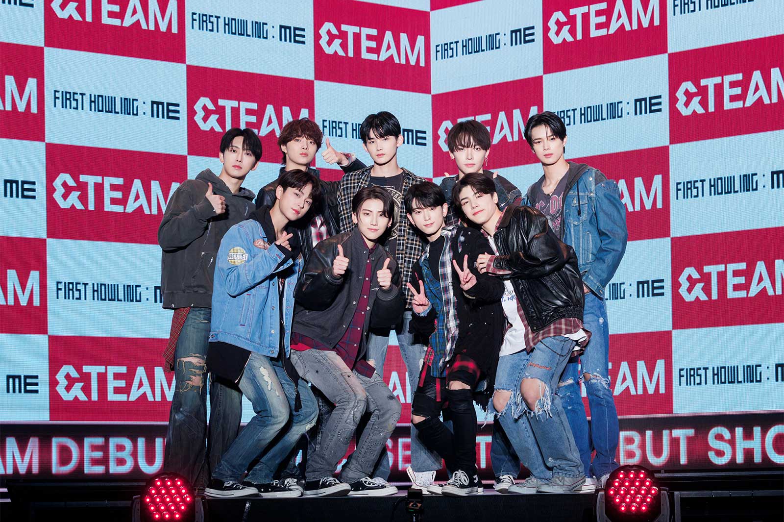 &TEAM（C）HYBE LABELS JAPAN