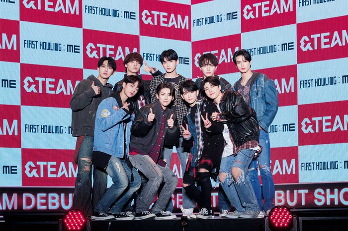 &TEAM(C)HYBE LABELS JAPAN