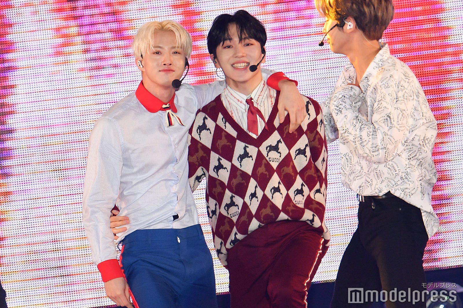 PENTAGON （C）モデルプレス