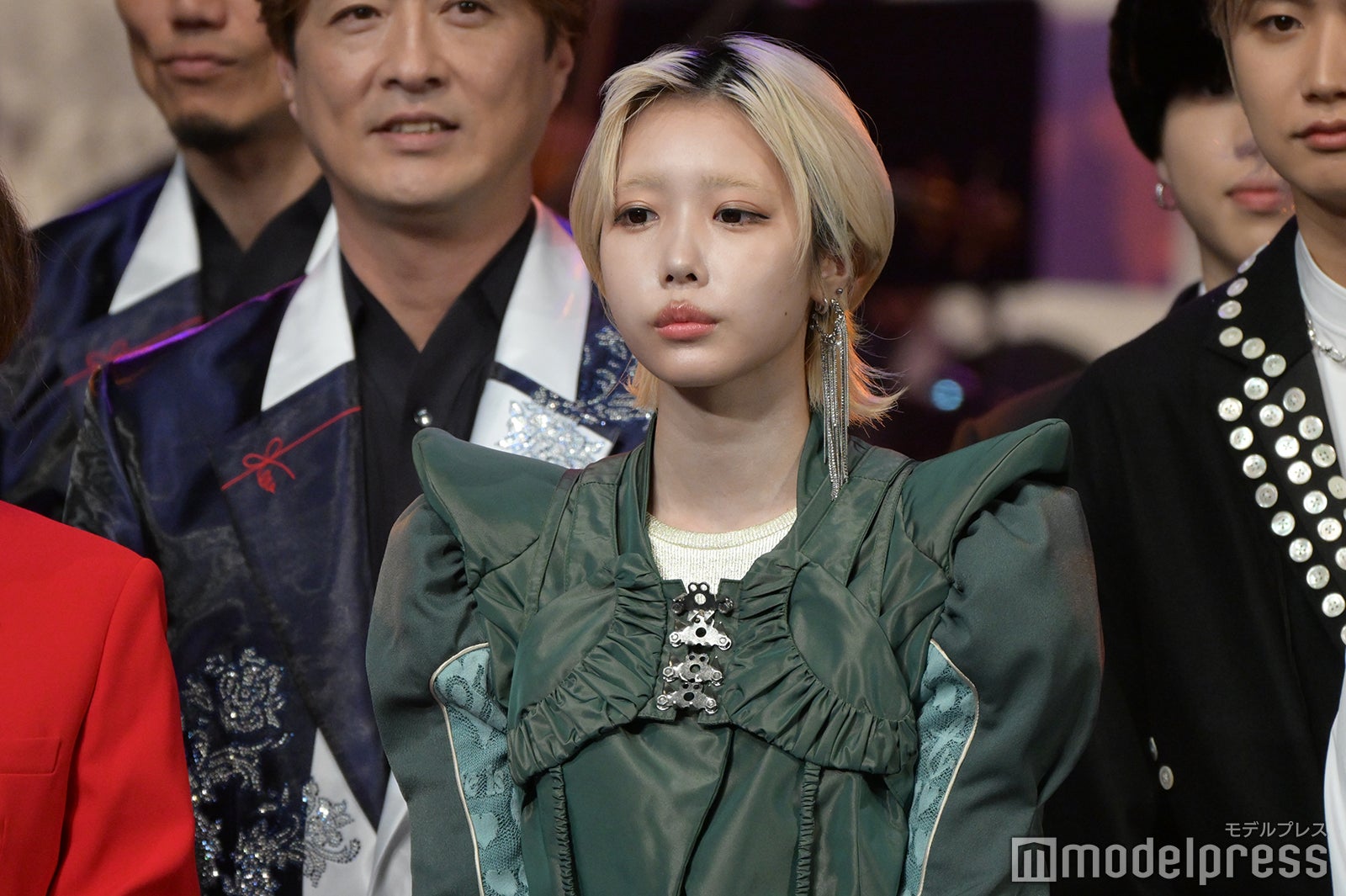 （C）モデルプレス