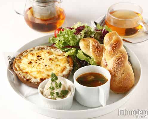 どの料理が気になる?渋谷“マヨカフェ”メニューが美味しそう