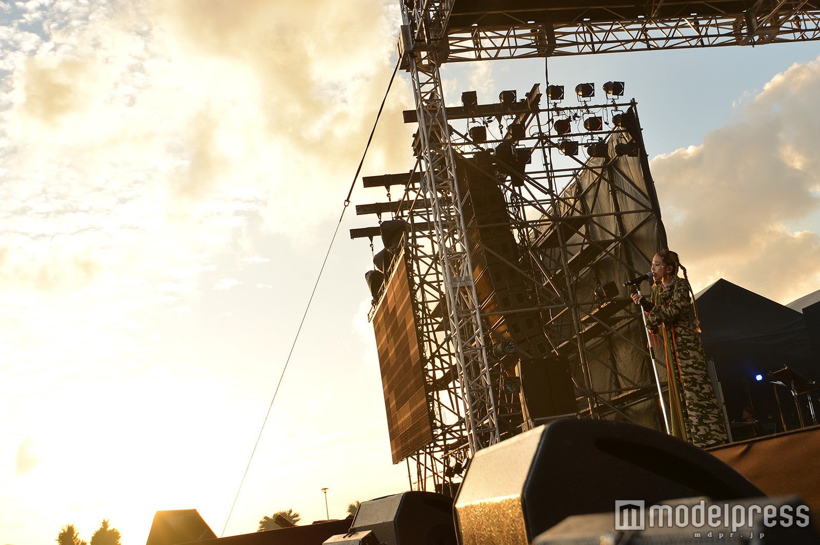 加藤ミリヤ （C）モデルプレス