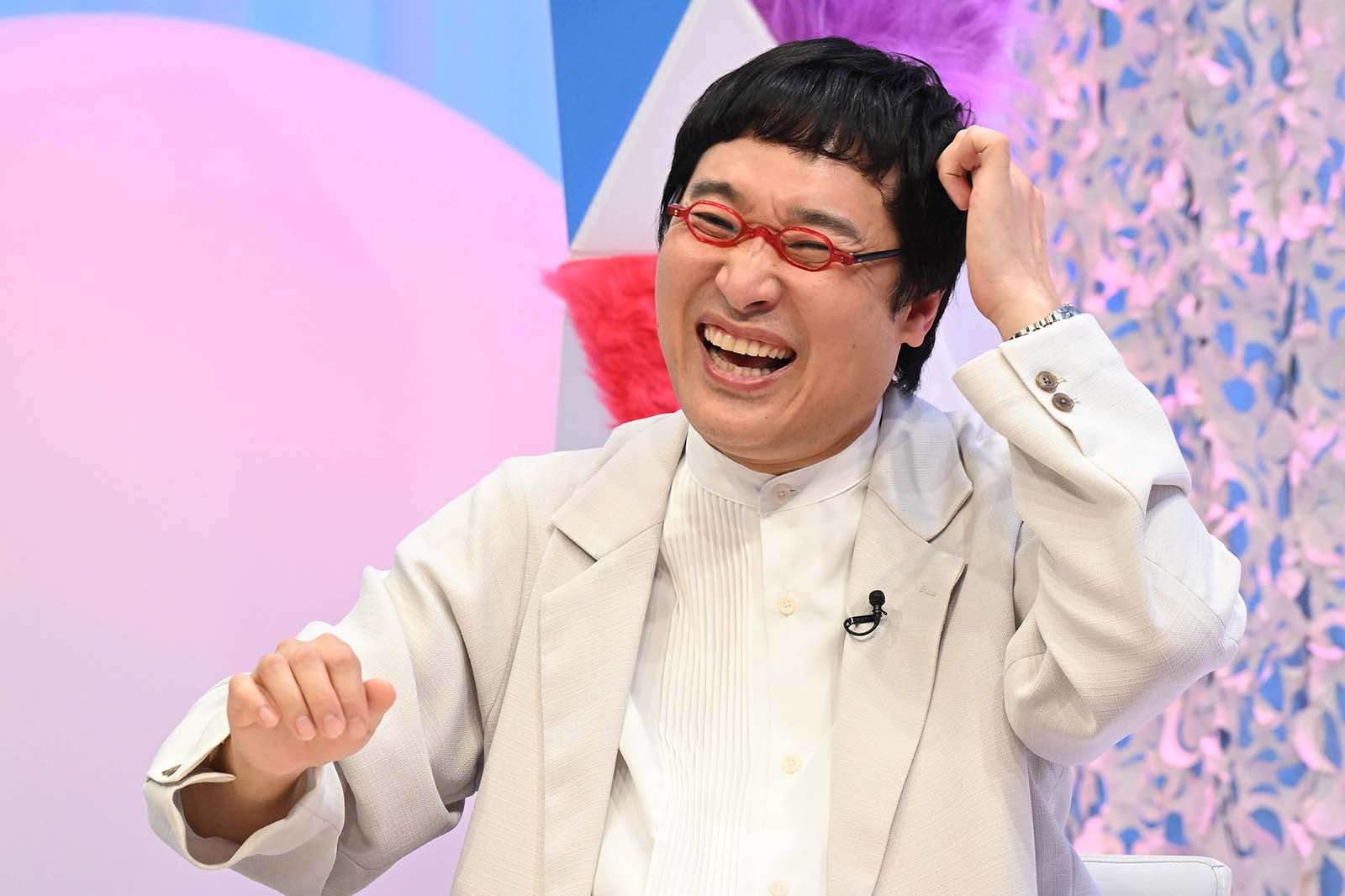 山里亮太（C）読売テレビ・日本テレビ