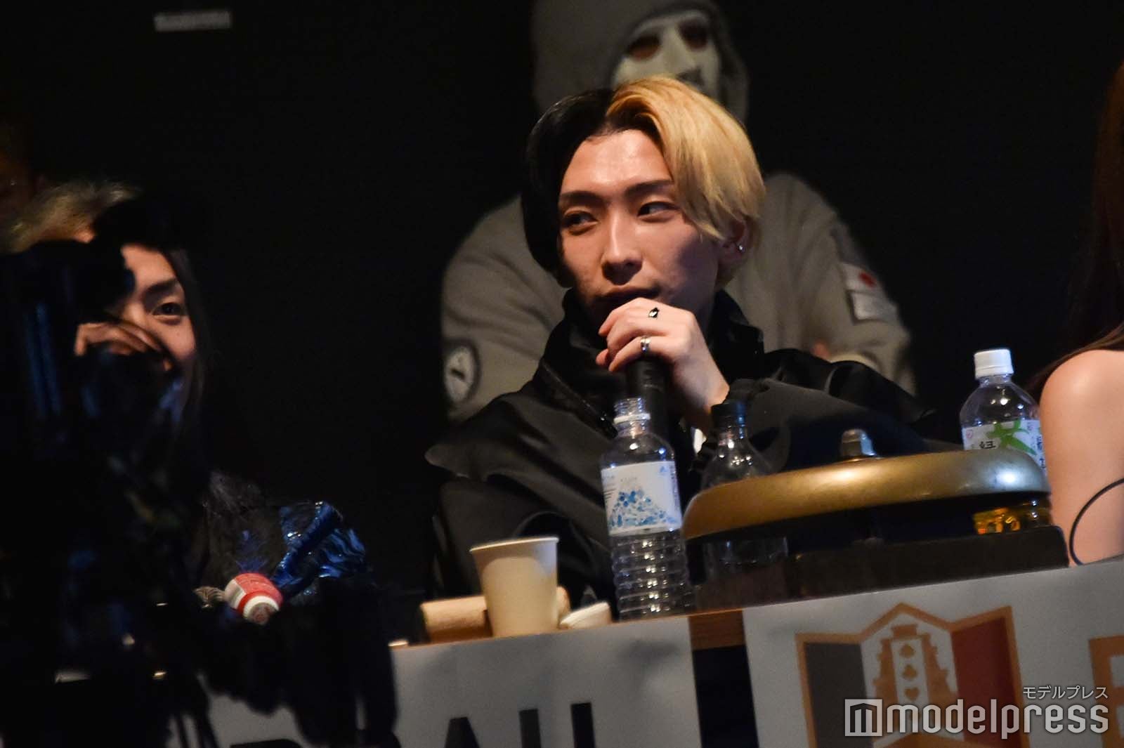 （C）モデルプレス