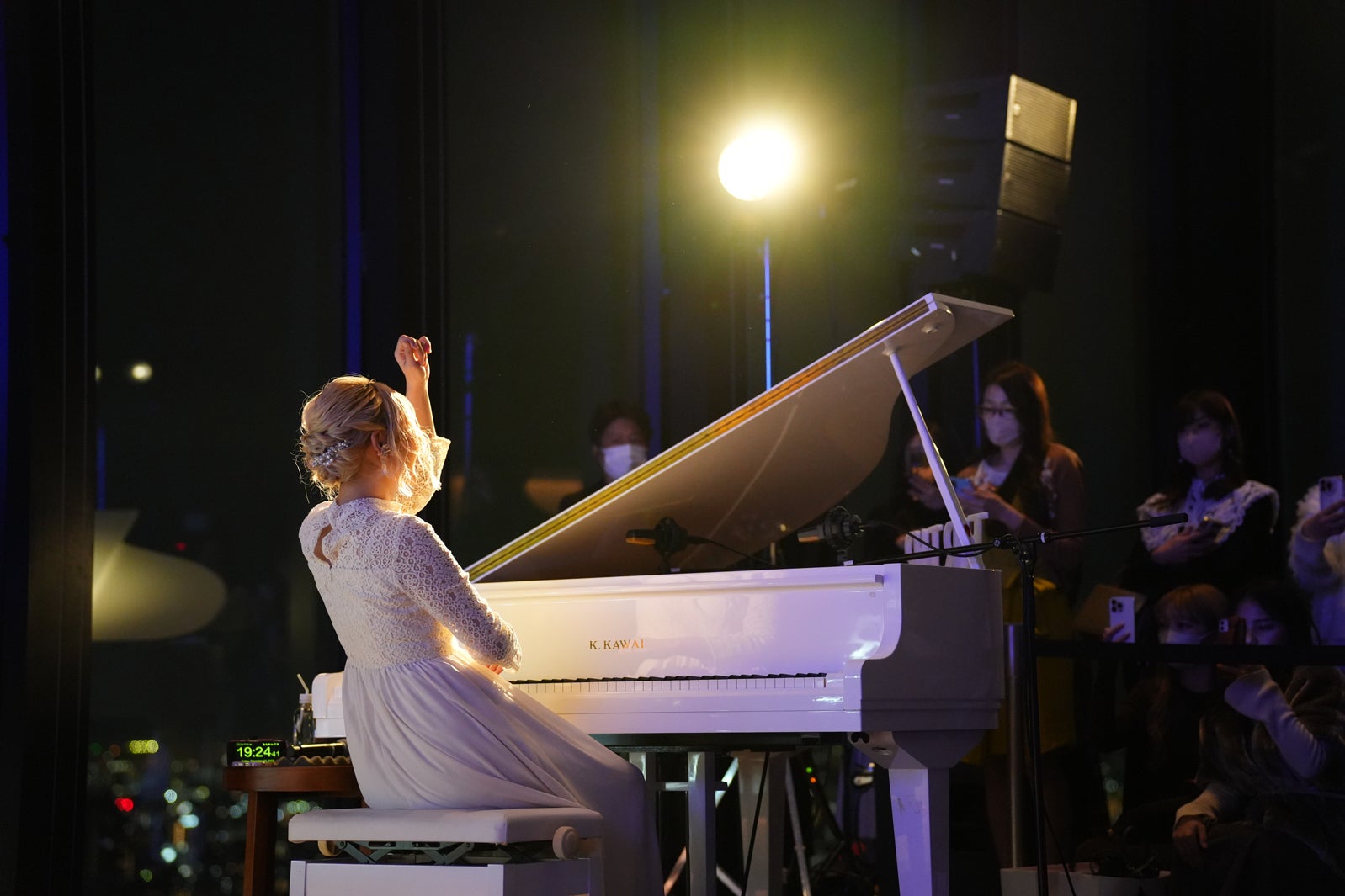 ハラミちゃん（提供写真）