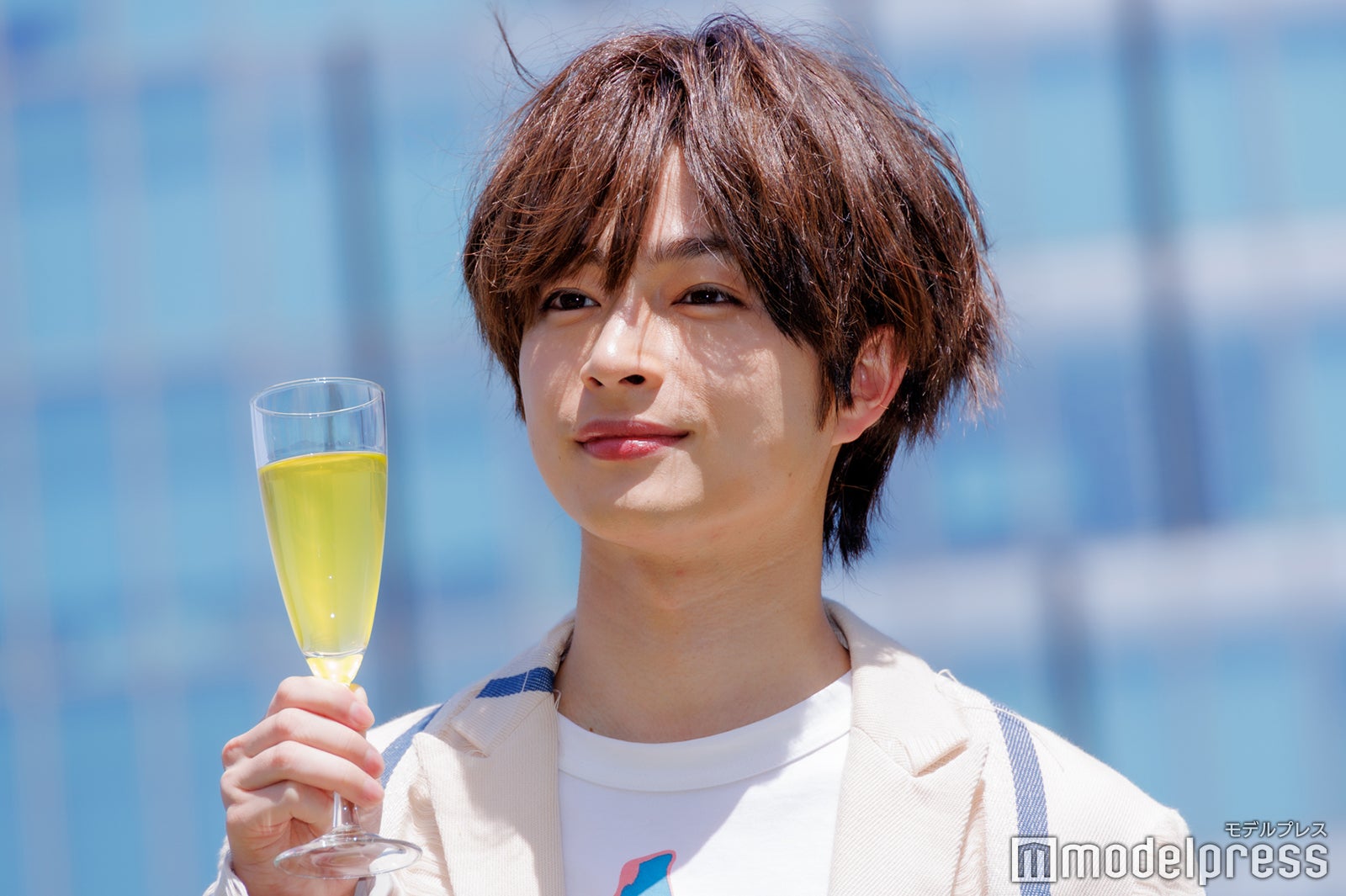 曽田陵介（C）モデルプレス