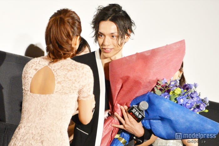 優香、水嶋ヒロ