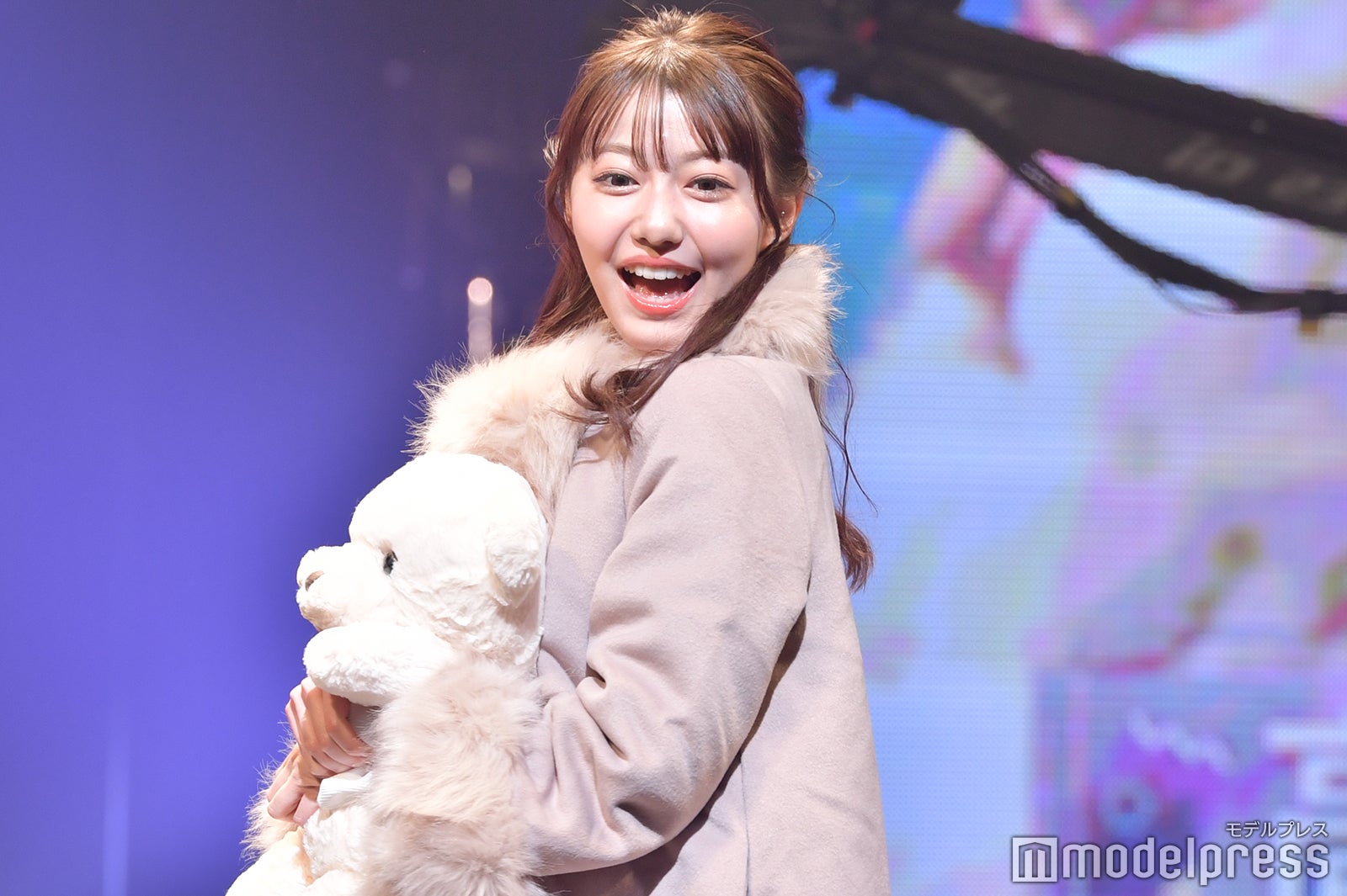 高橋かの（C）モデルプレス