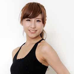 西上まなみさん(C)Miss TGC 2014