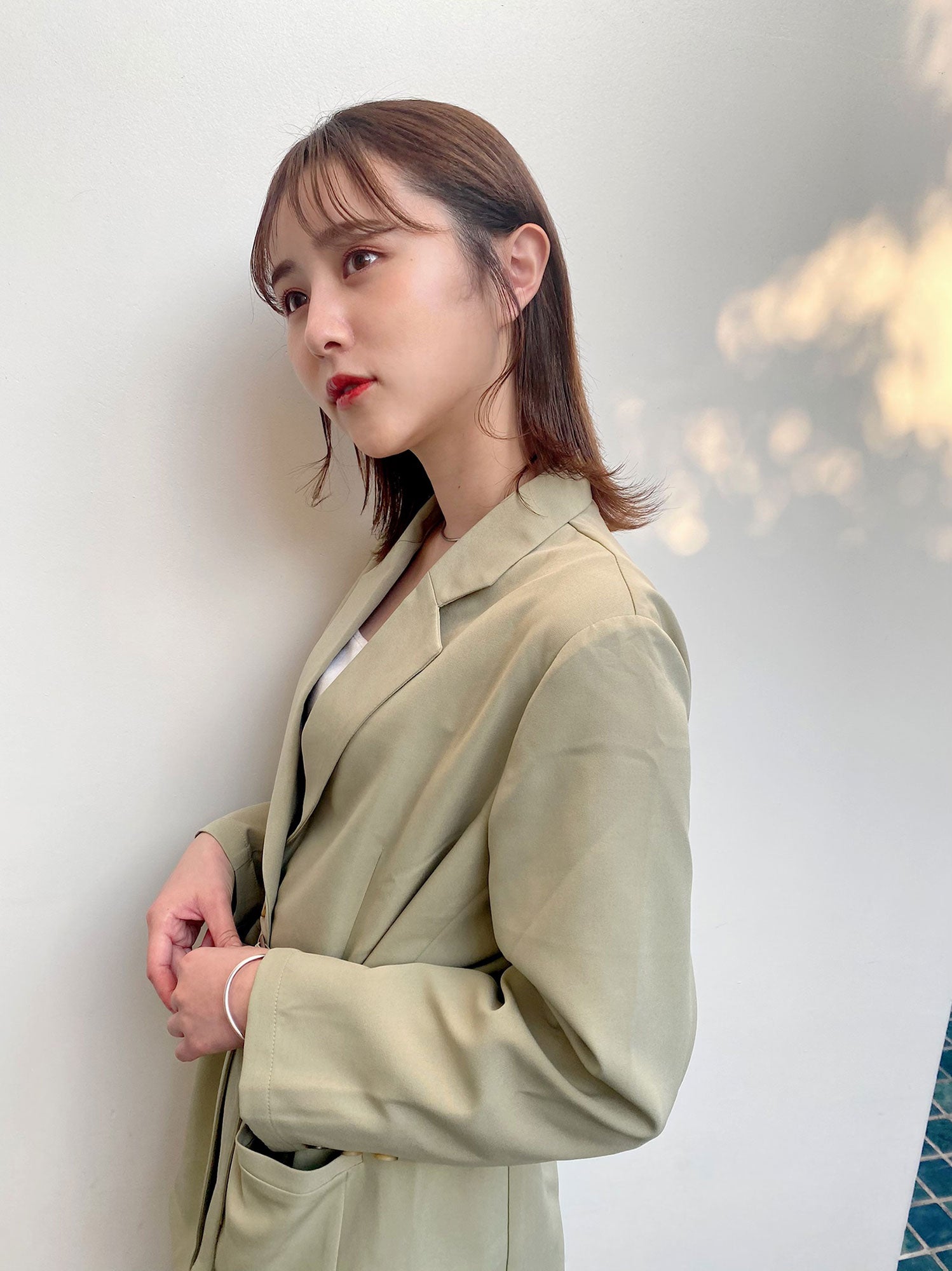 まつきりな（提供写真）