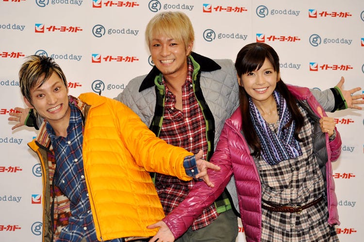 a トリプル エー 新cm発表会見で秋のおしゃれ術を伝授 モデルプレス a トリプル エー 新cm発表会見で秋のおしゃれ術を伝授 モデルプレス