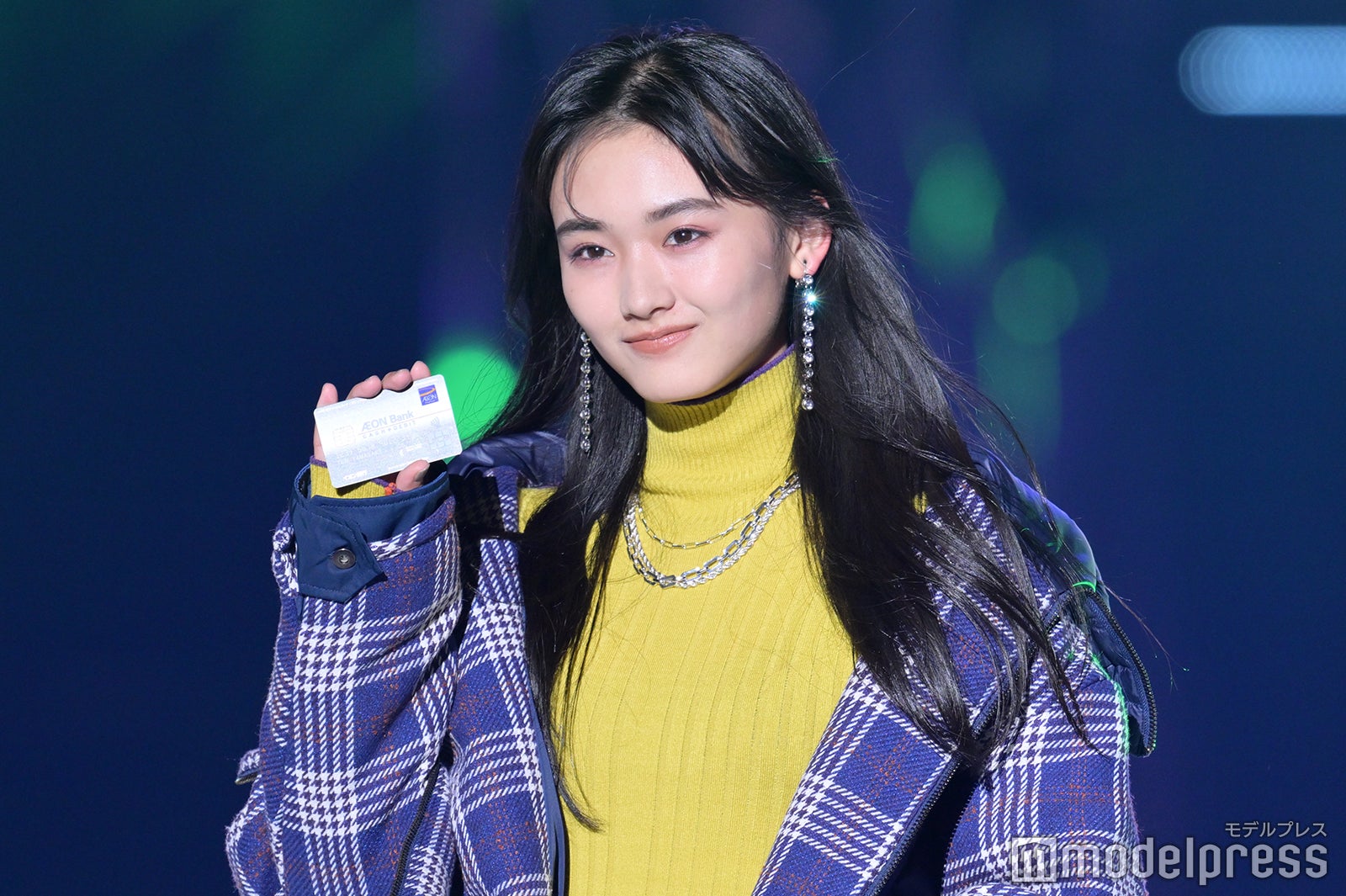 山崎天（C）モデルプレス