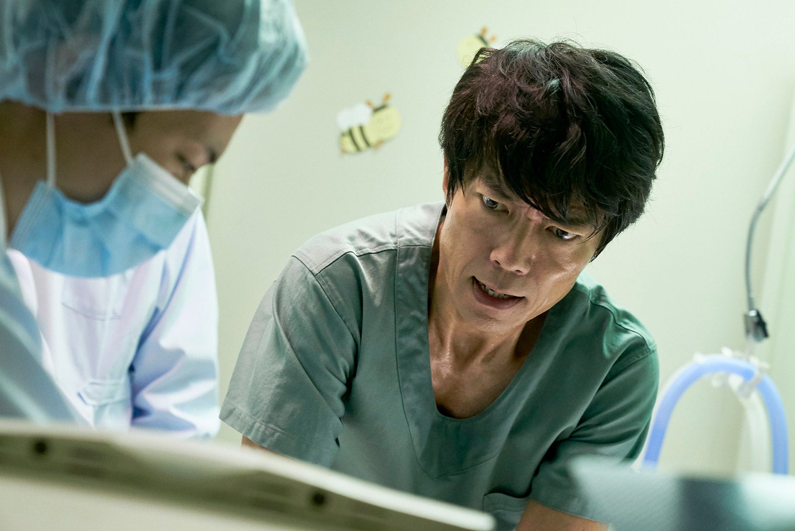 仲村トオル（提供写真）