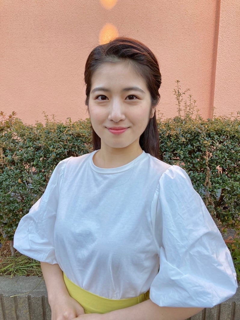 大場舞桜さん（提供写真）