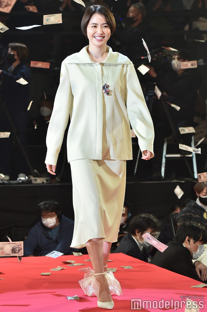 長澤まさみ (C)モデルプレス