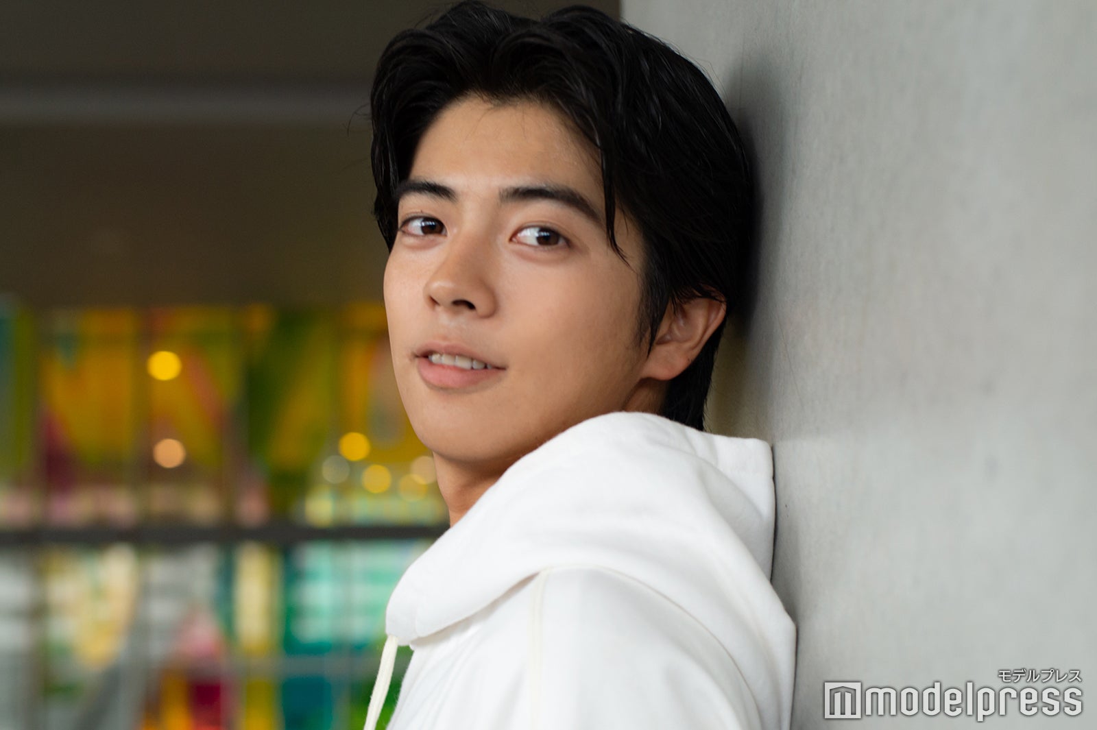 服部晃政さん（C）モデルプレス