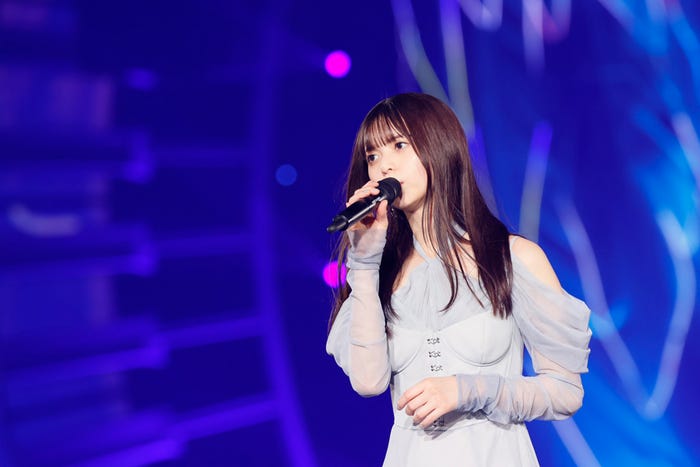 齋藤飛鳥「齋藤飛鳥 卒業コンサート」@東京ドーム初日(提供写真)