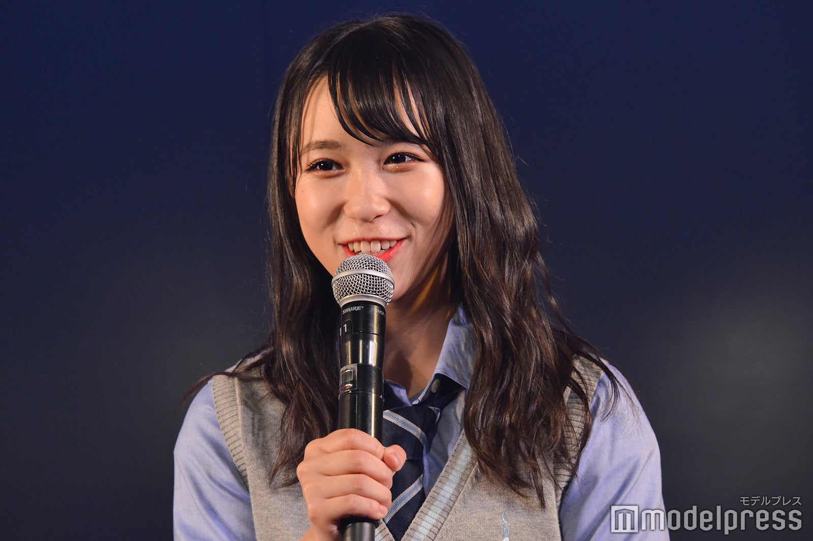 山本瑠香／AKB48チーム8「その雫は、未来へと繋がる虹になる。」公演 （C）モデルプレス