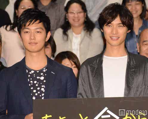 福士蒼汰&工藤阿須加のサプライズ登場に歓喜!コブクロへ“ボケ返し”も