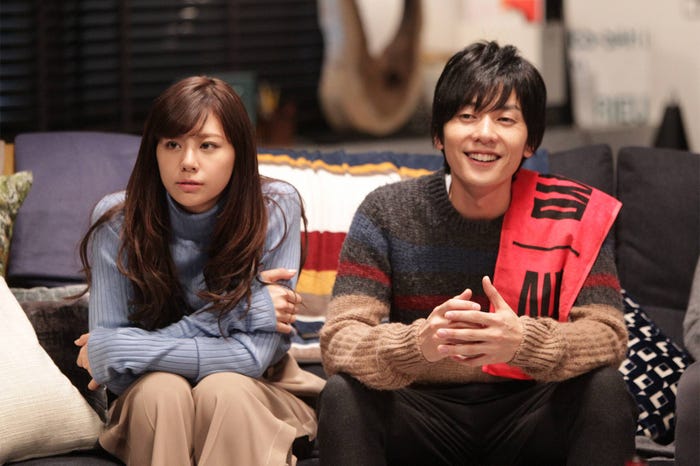 『突然ですが、明日(あした)結婚します』より(画像提供:フジテレビ)