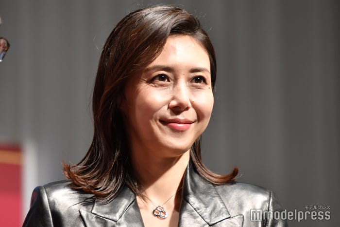 松嶋菜々子(C)モデルプレス
