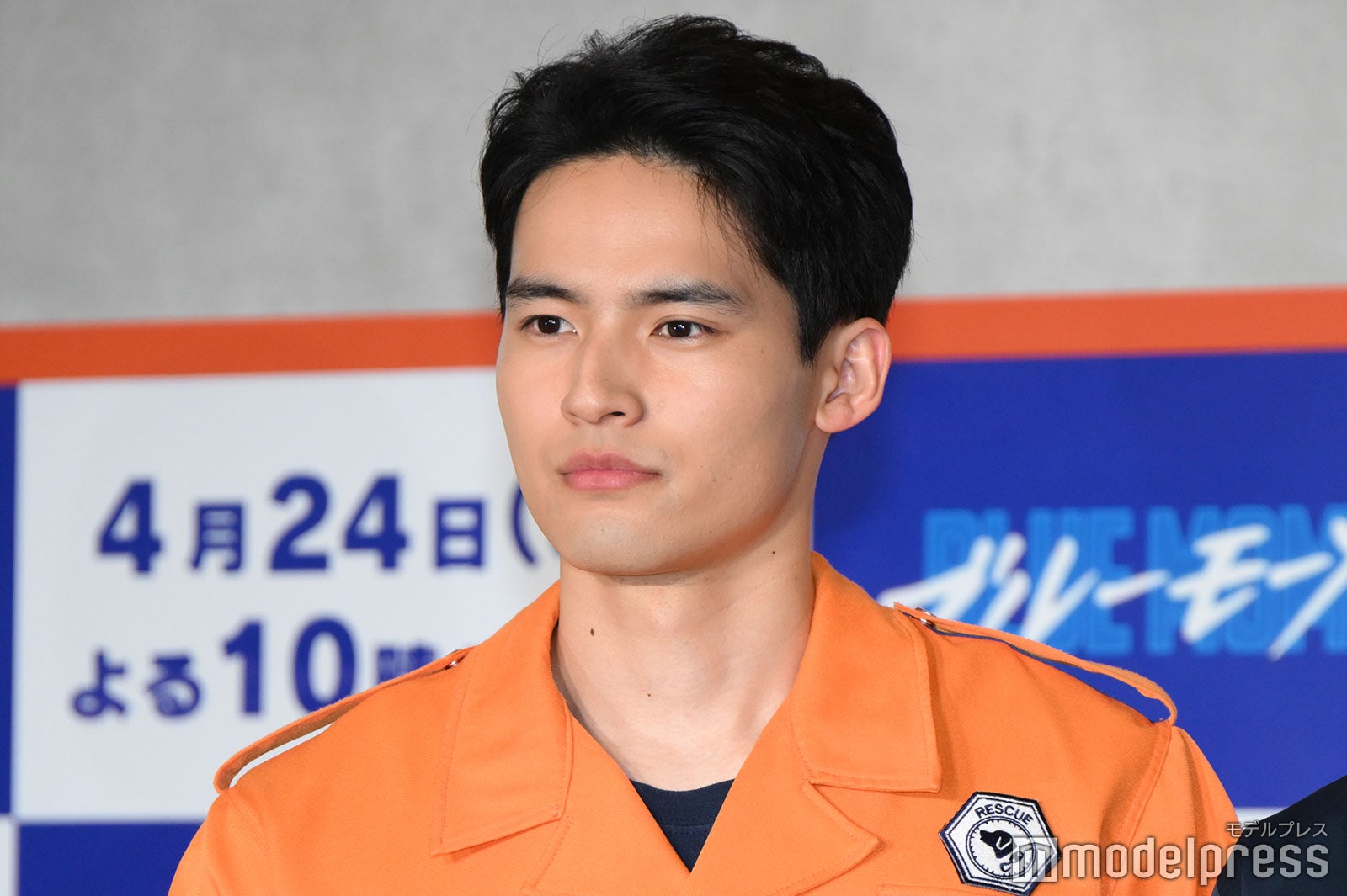 水上恒司「僕が1番過酷」現場での苦労明かす 山下智久に“心の底から”言えたセリフとは＜ブルーモーメント＞