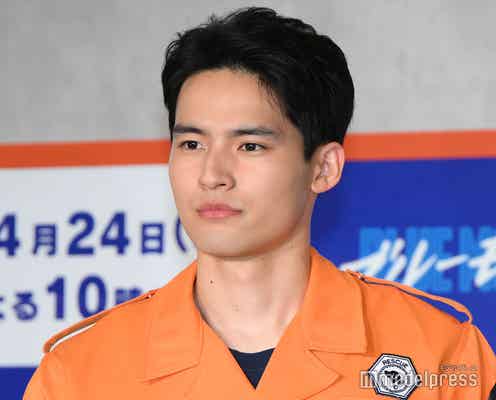 水上恒司「僕が1番過酷」現場での苦労明かす 山下智久に“心の底から”言えたセリフとは<ブルーモーメント>