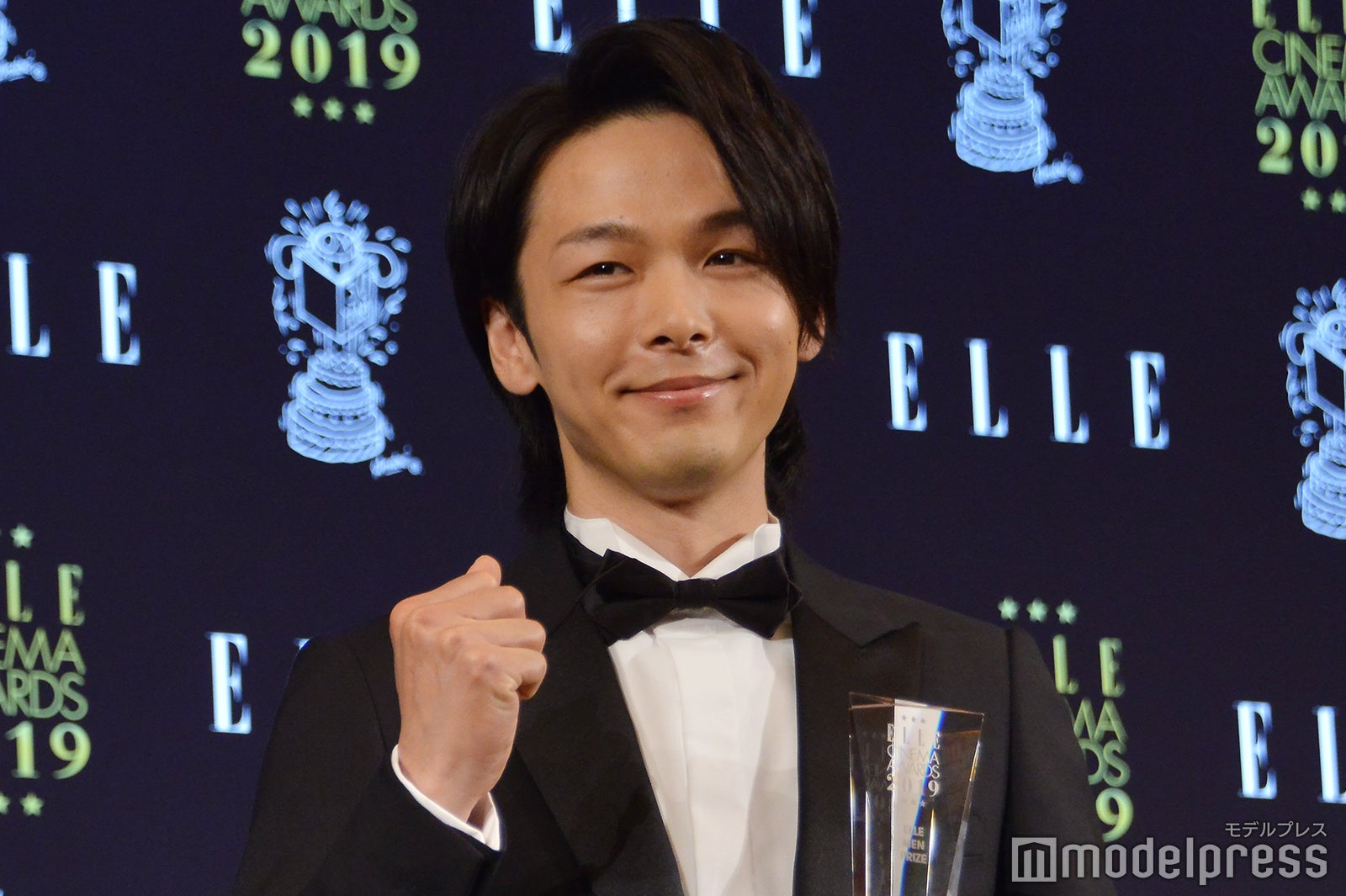 中村倫也 （C）モデルプレス