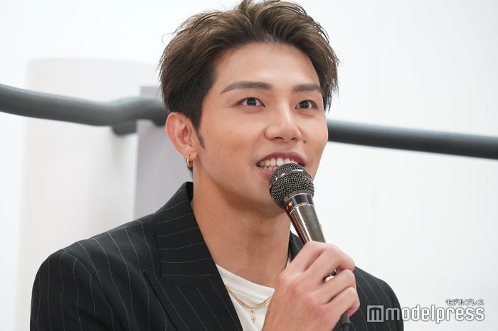 武知海青(C)モデルプレス