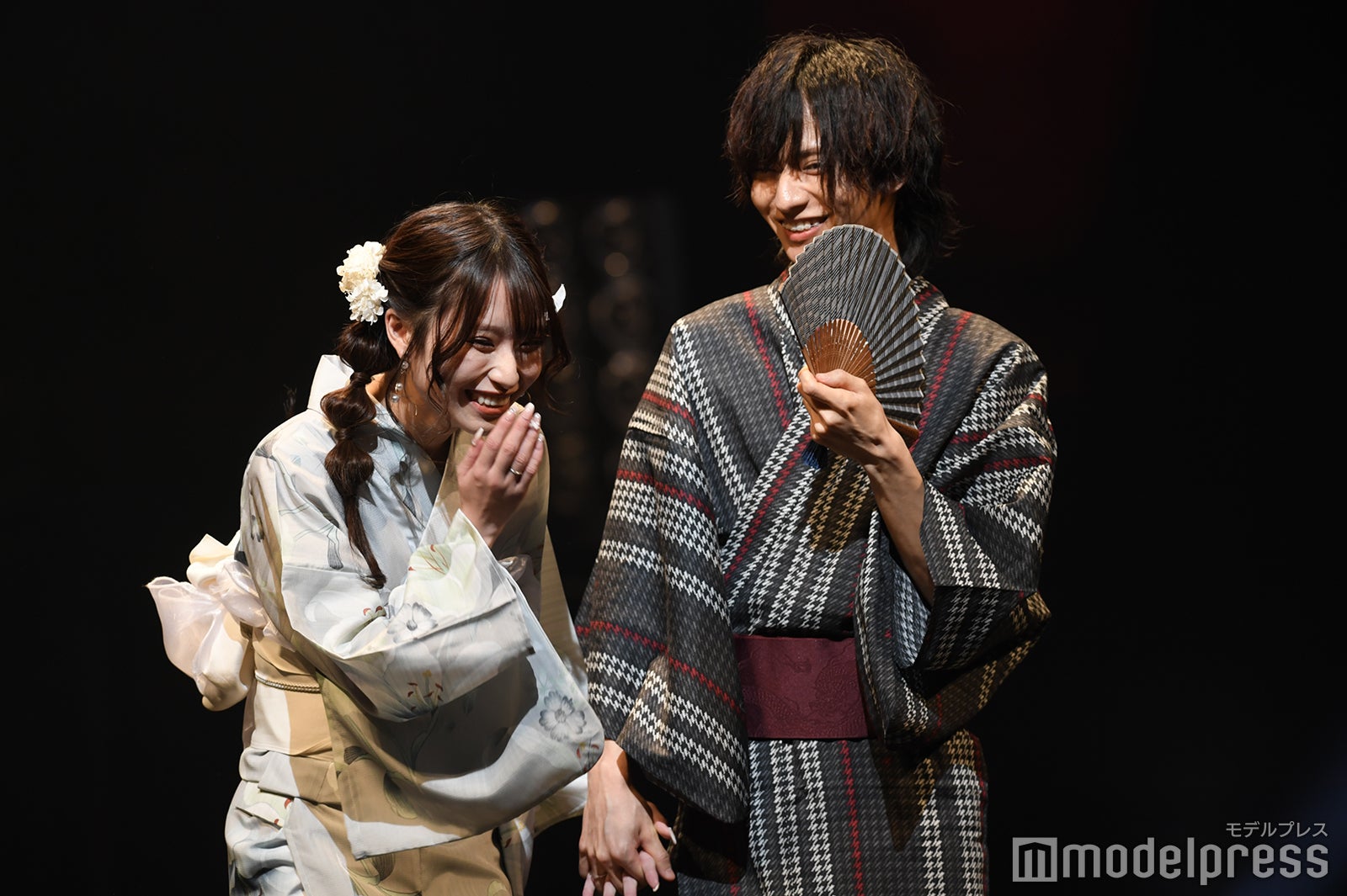 なの、かいくん（C）モデルプレス