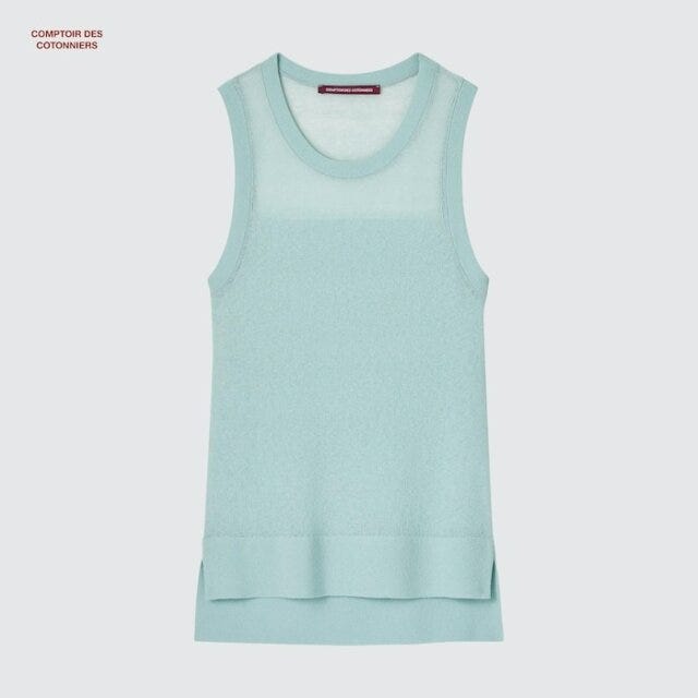 ユニクロ コラボ 値下げ タンクトップ ユニクロ コラボ 値下げ タンクトップ