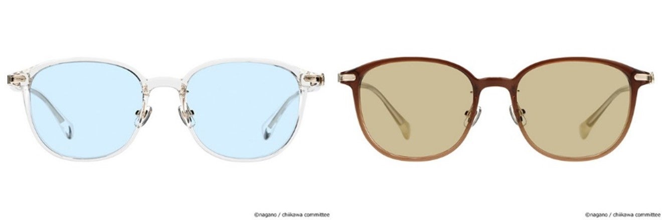 Zoff×「ちいかわ」コラボ（提供写真）