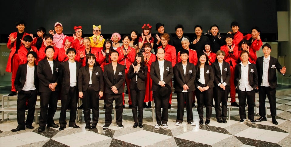 吉本坂46「泣かせてくれよ」発売記念イベント／photo by 林洋輔