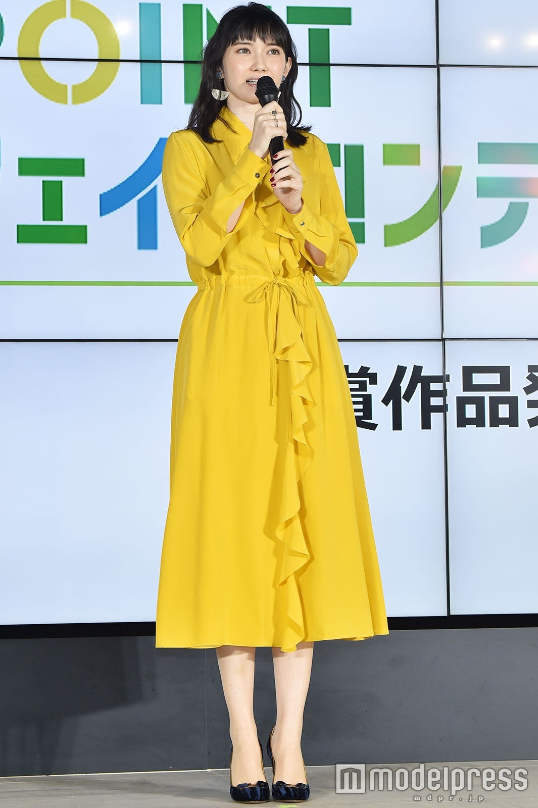 市川紗椰（C）モデルプレス