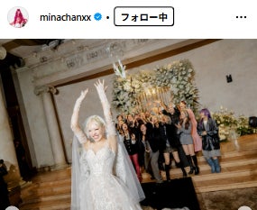 ちゃんみなInstagramより