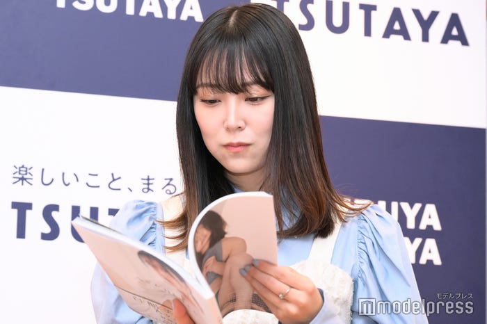 白間美瑠(C)モデルプレス