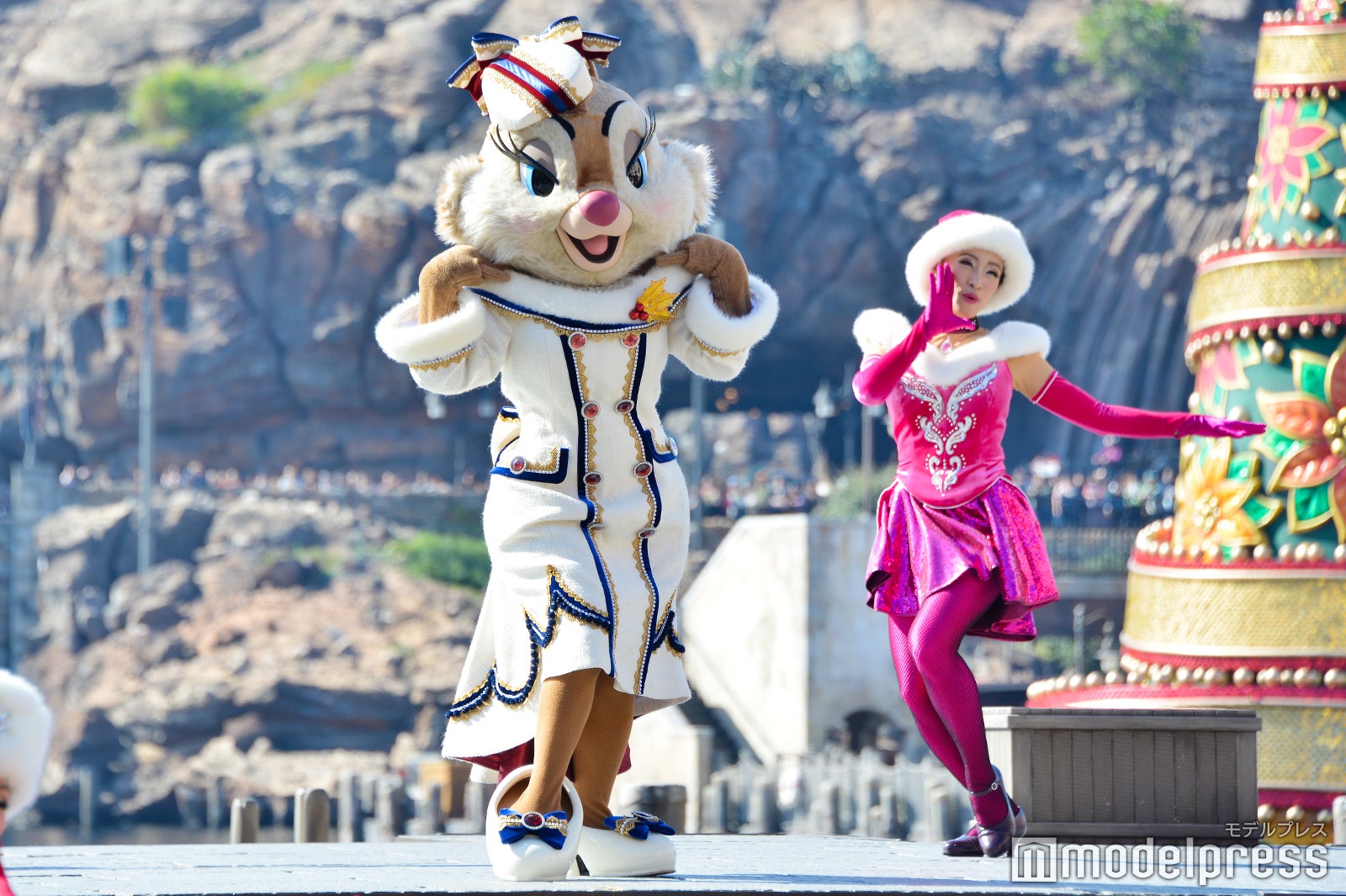 「イッツ・クリスマスタイム！」（C）モデルプレス（C）Disney