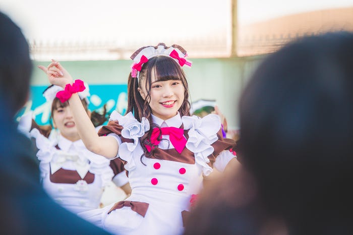 ゆゆめろ(提供写真)