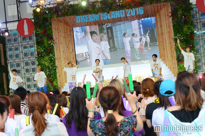 超特急(C)モデルプレス