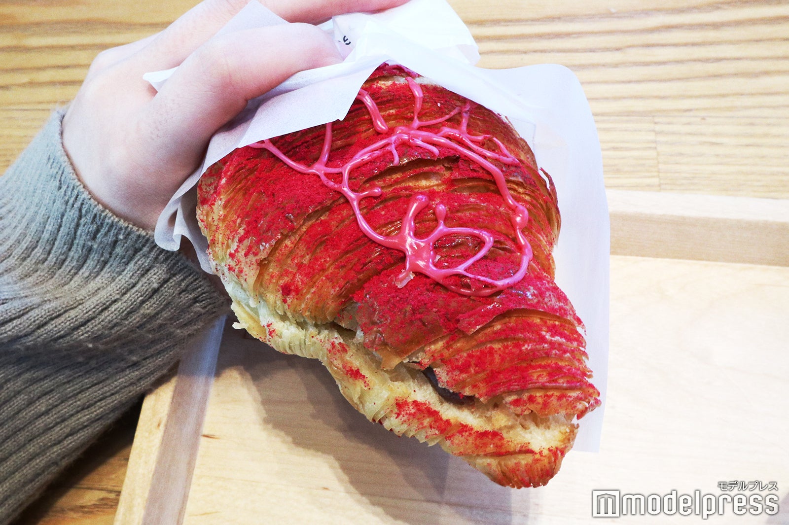 「コルネッティ ランポーネ チョコラート」（C）モデルプレス