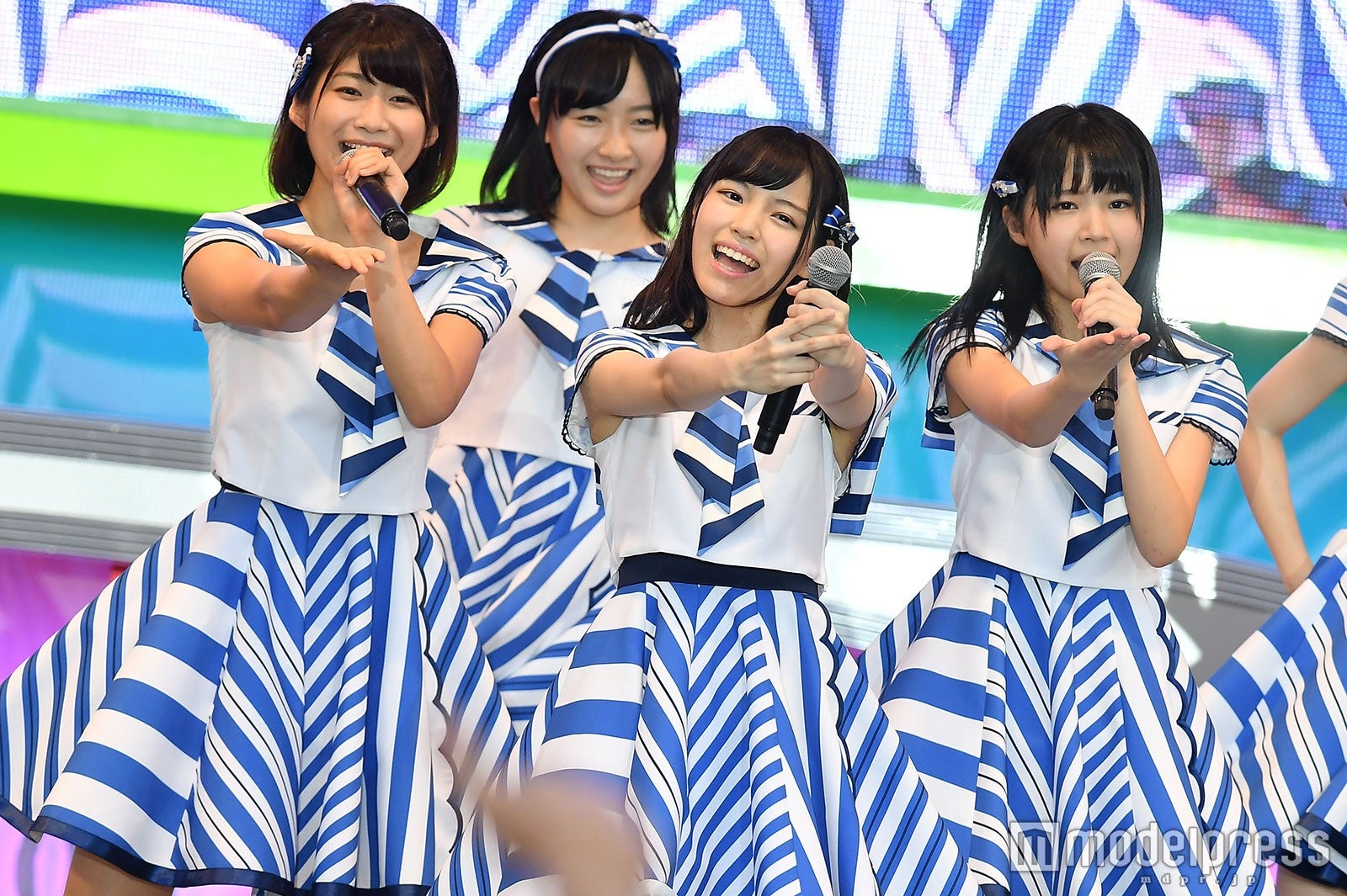 STU48 （C）モデルプレス