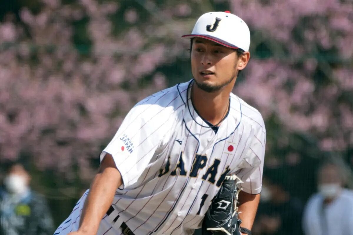 ダルビッシュ有