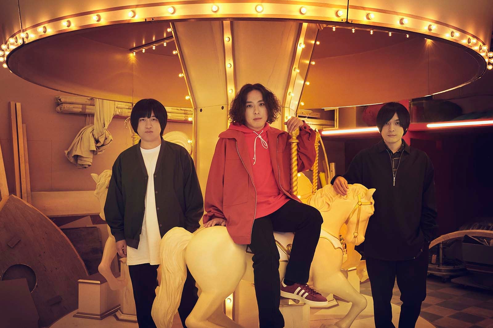 KANA-BOON（提供写真）