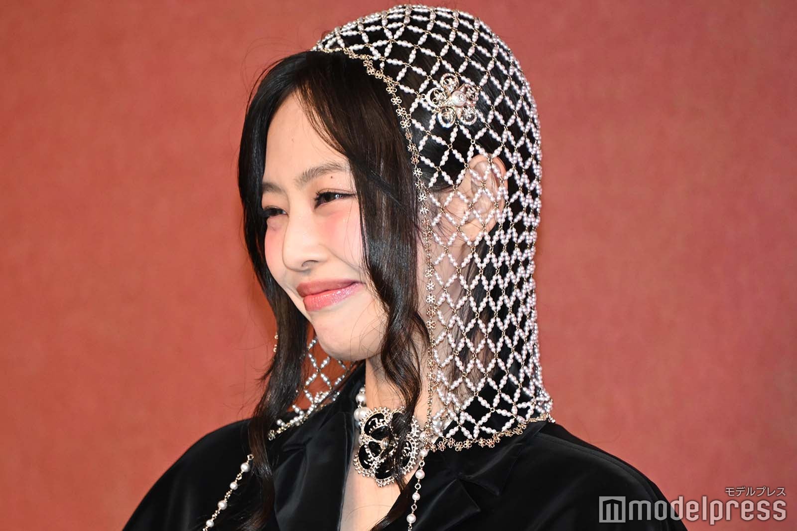 JENNIE（C）モデルプレス